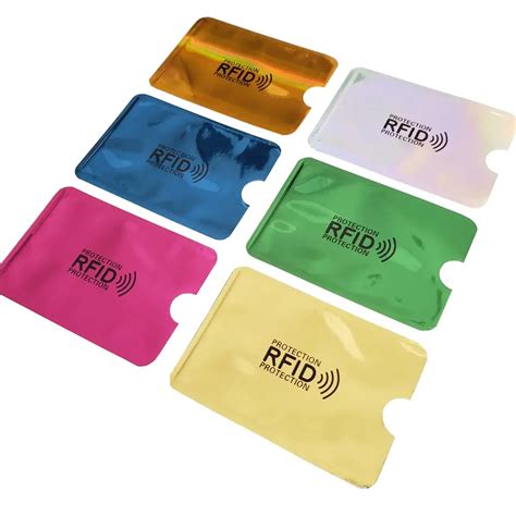 can you put 2 cards in a rfid sleeve|rfid sleeves reviews.